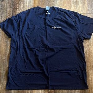 Fanatics Dark Blue The Players Tee